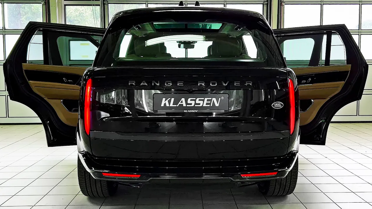 Land Rover Range Rover (2023) - FULL VISUAL REVIEW!