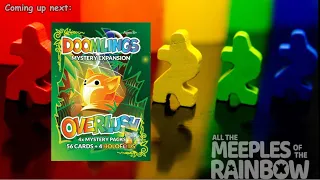 All the Games with Steph: Doomlings Overlush - Overview