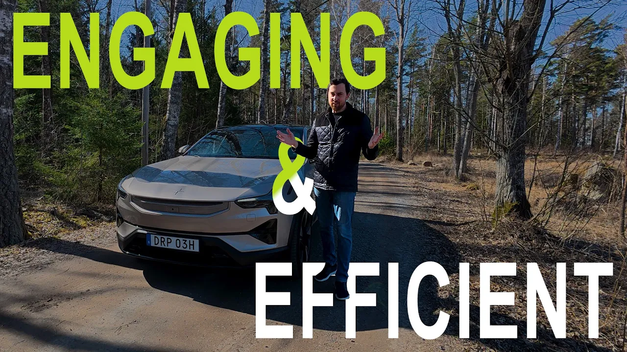 Polestar 3: Testing Real Range, Cabin Noise & Charging!
