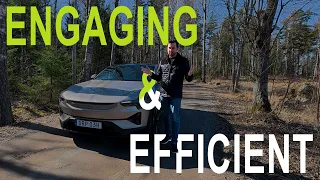 Polestar 3: Testing Real Range, Cabin Noise & Charging!