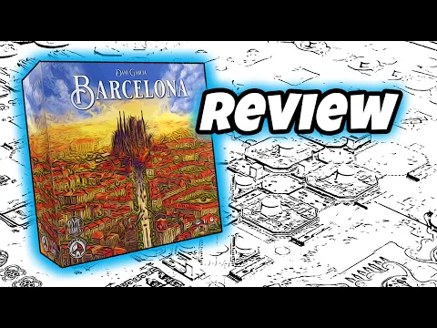 BARCELONA | Review