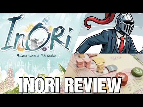 Inori Rapid Review - Chairman of the Board