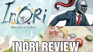 Inori Rapid Review - Chairman of the Board 