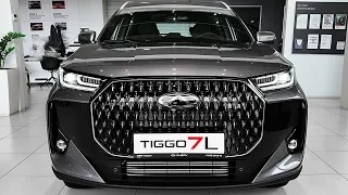 2025 Chery Tiggo 7L - Interior and Exterior Walkaround
