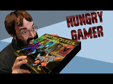 The Hungry Gamer's Pandora Celeste Pirates Mini Preview