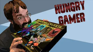 The Hungry Gamer's Pandora Celeste Pirates Mini Preview