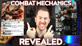 Combat Mechanics Reveal!