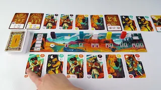 MESOS | BOARD GAME TUTORIAL