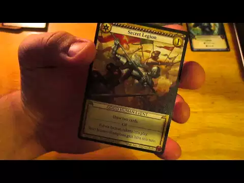 Epic - Basics - "Inheritance of the Meek" Deck