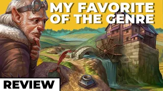 5 Reasons Why Cartographers is the best of its Genre!