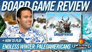Endless Winter: Paleoamercians Review | Unfiltered Gamer