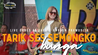 Tarik Sis Semongko | Anggun Pramudita - Bunga (Official Music Video ANEKA SAFARI)