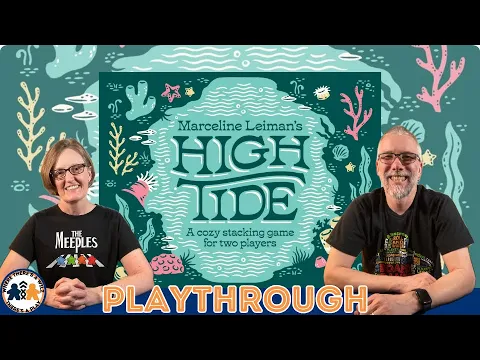 High Tide | Playthrough | Underdog Games
