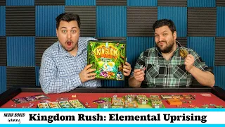 Kingdom Rush: Elemental Uprising - Gamefound Preview