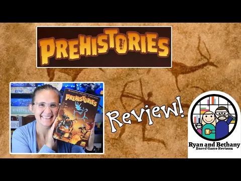 Prehistories Review!