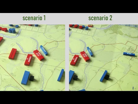 Narrow Assaults - some initial thoughts