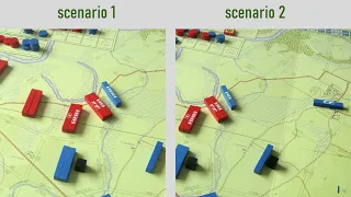 Narrow Assaults - some initial thoughts