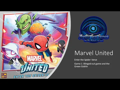MU Spiderverse game 1