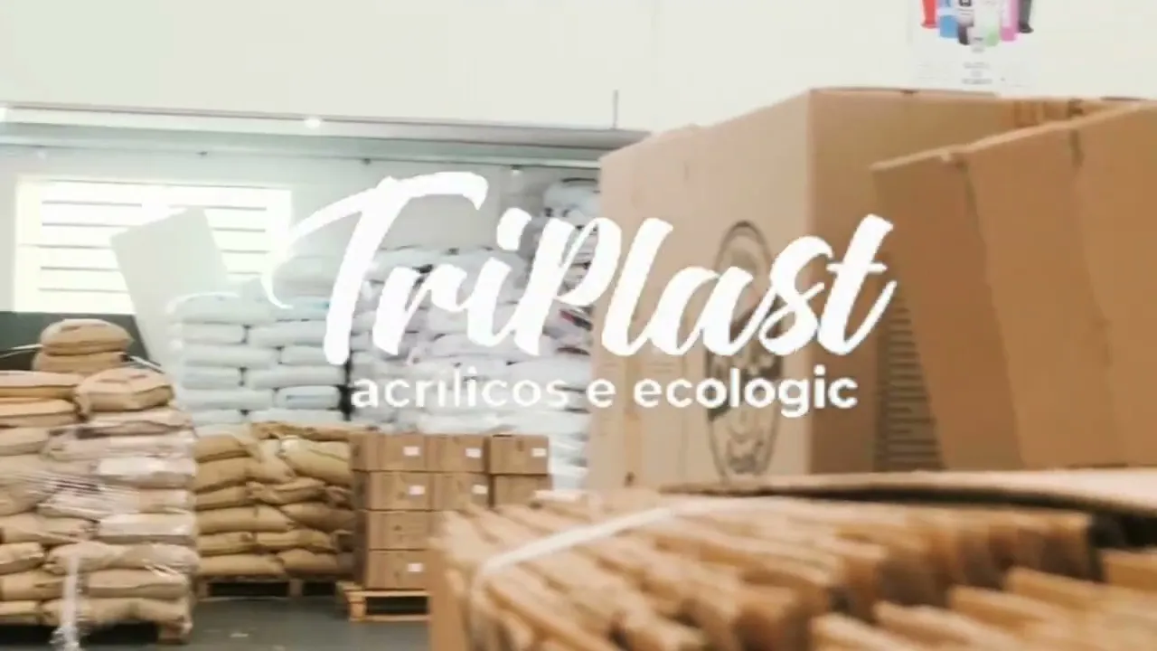 Video de Triplast Copos Personalizados