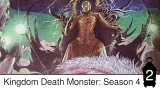 Kingdom Death Monster: S4E2 - New Settlement