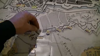 Trois Batailles en Allemagne: Siege of Danzig - 4