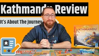 Kathmandu Review - It's The Friends We Made Along The Way