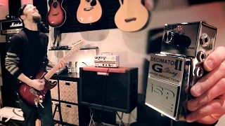 Panama Guitars & Noise Gate Tip