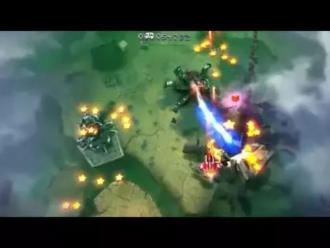 Видеоклип на Sky Force Reloaded