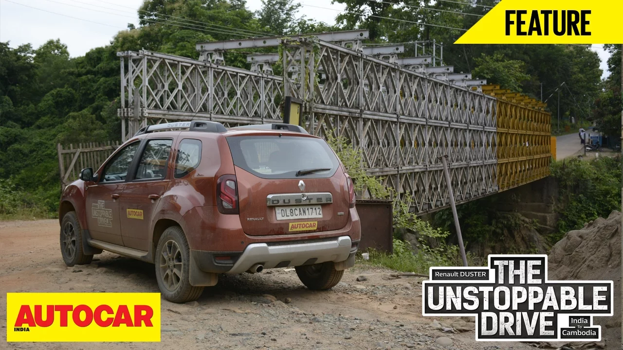 The Unstoppable Drive | Video #02 | Delhi To Myanmar