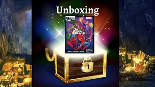 Unboxing: Unmatched: Brains and Brawn