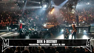 Metallica: Seek & Destroy (Philadelphia, PA - October 20, 2004)