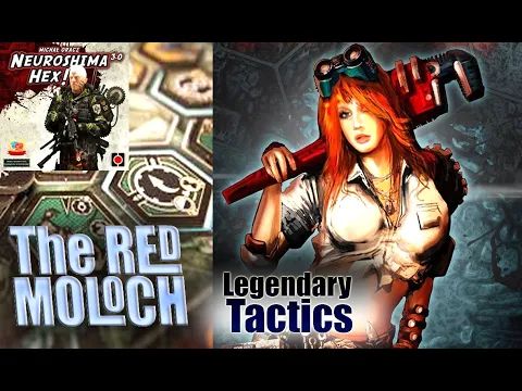 NEUROSHIMA HEX! / HOW TO WIN As The MOLOCH / HOW TO WIN As The RED Faction