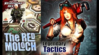 NEUROSHIMA HEX! / HOW TO WIN As The MOLOCH / HOW TO WIN As The RED Faction