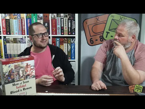 Review: Men of Iron Tri-Pack from GMT Games - The Players' Aid