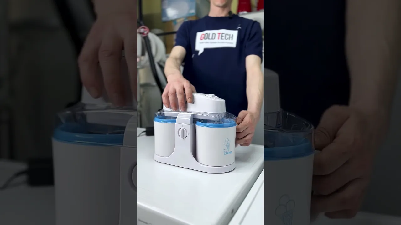 Автоматична морозивниця Clatronic ICM-3650