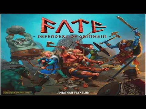 Fate: Defenders of Grimheim - Discussion