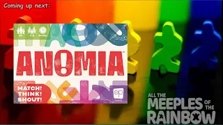 All the Games with Steph: Anomia - Teach