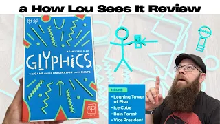 Glyphics Game Review
