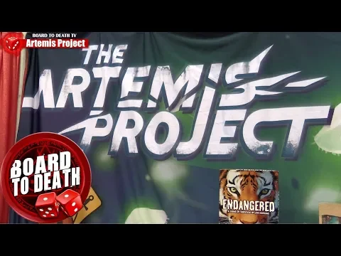 The Artemis Project - Gen Con 2019