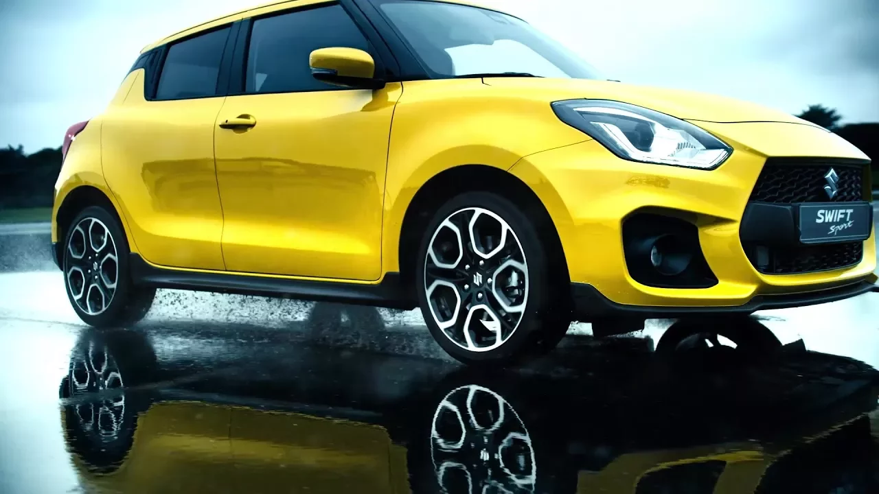 2018 Suzuki Swift Sport (Japanese) - Great Car!!