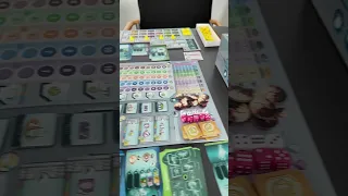 Civolution | Stefan Feld | Deep Print Games | Table Presence First Look