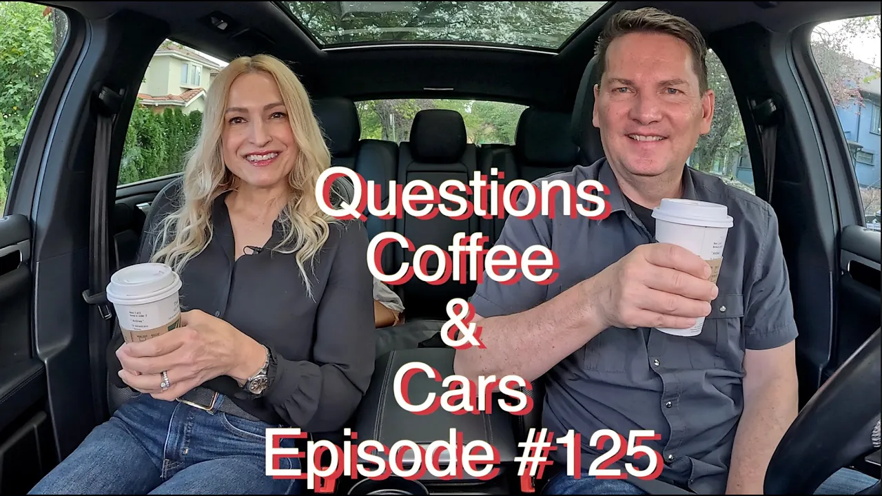 Questions, Coffee & Cars #125 // Will German brands go hybrid?