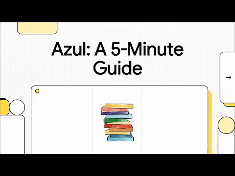 Azul β How to Play | Quick Board Game Tutorial