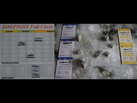 Dogfight Full Circle gameplay