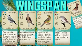 "16" Bird Teal Power Bonanza!! Wingspan Board Game