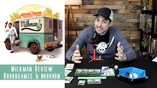 Milkman Review