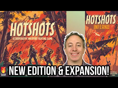 Hotshots Cooperative Game Preview