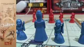 Blue Boards: Onitama
