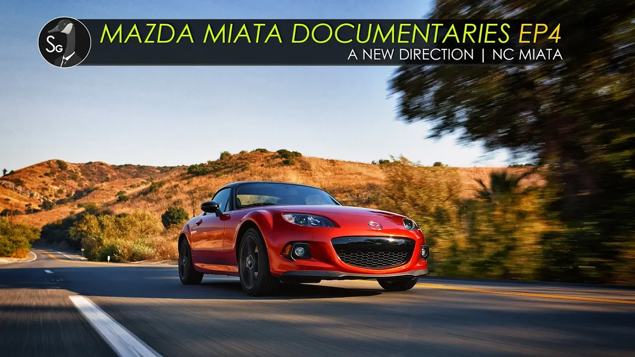 Mazda Miata Documentaries NC | EP4 Forcing Change