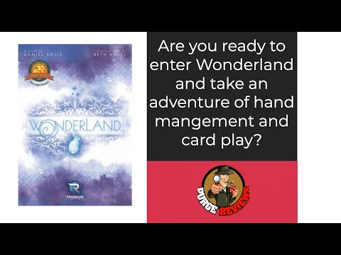 Wonderland by Purge Reviews
